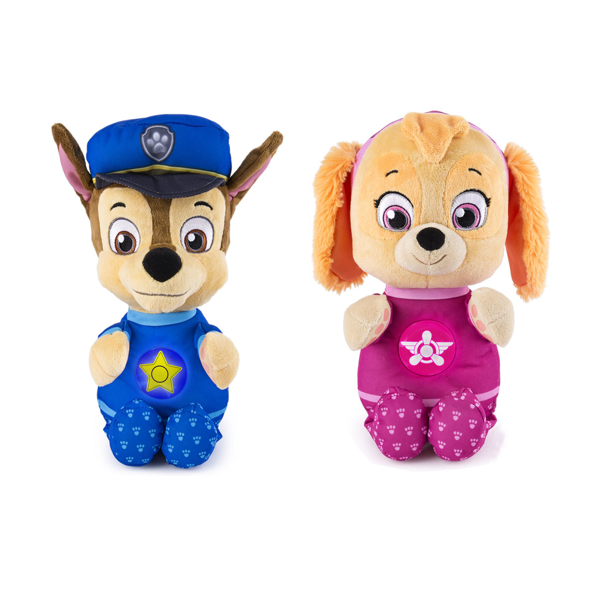paw patrol snuggle up everest