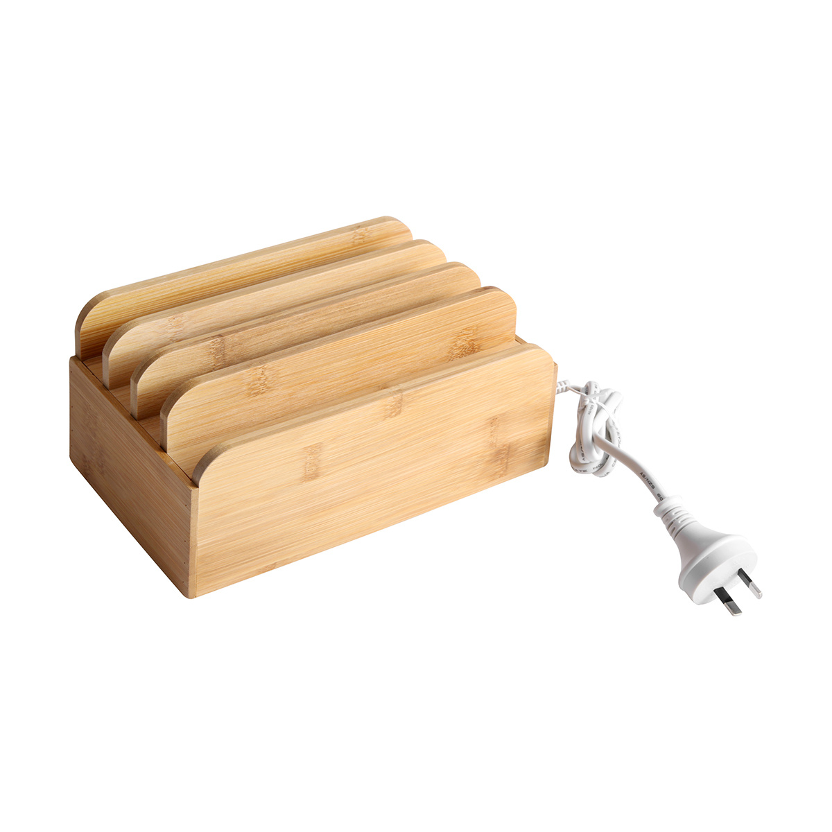 4 Port USB Charging Station Kmart