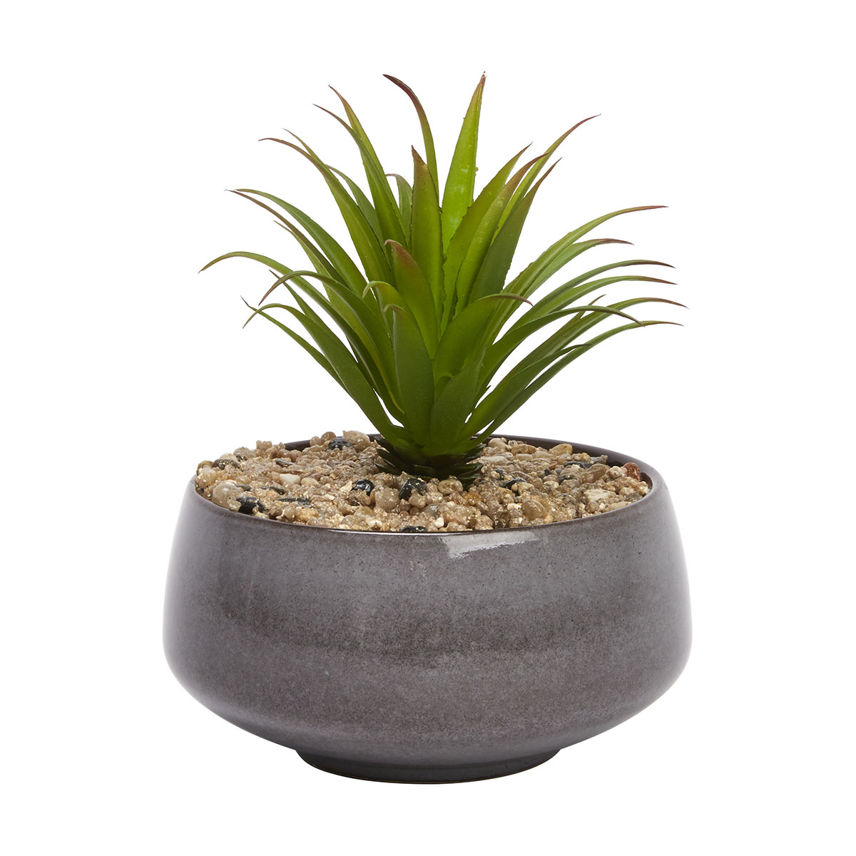 Small Glaze Faux Plant Kmart