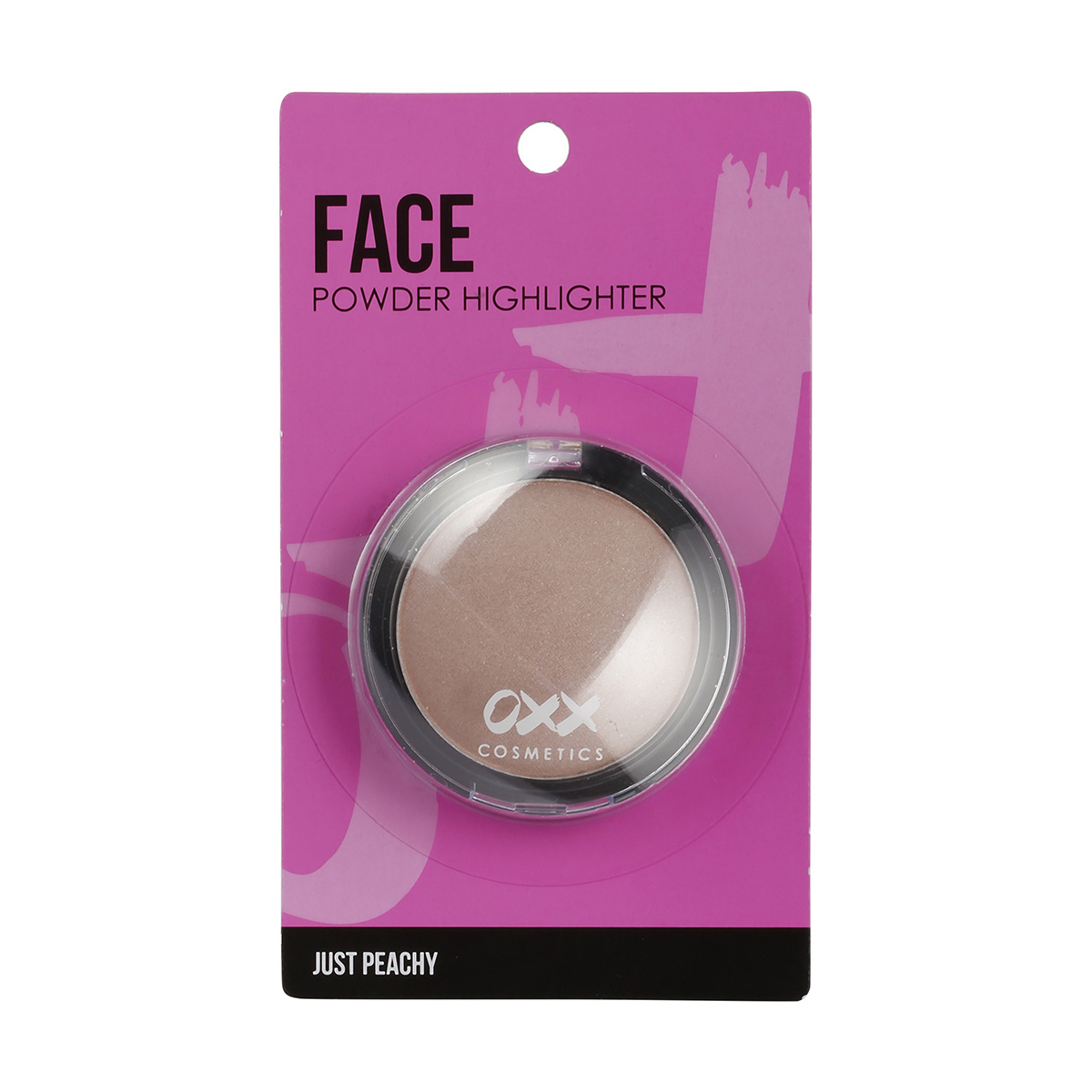 OXX Face Powder Highlighter 7g, Just Peachy Kmart