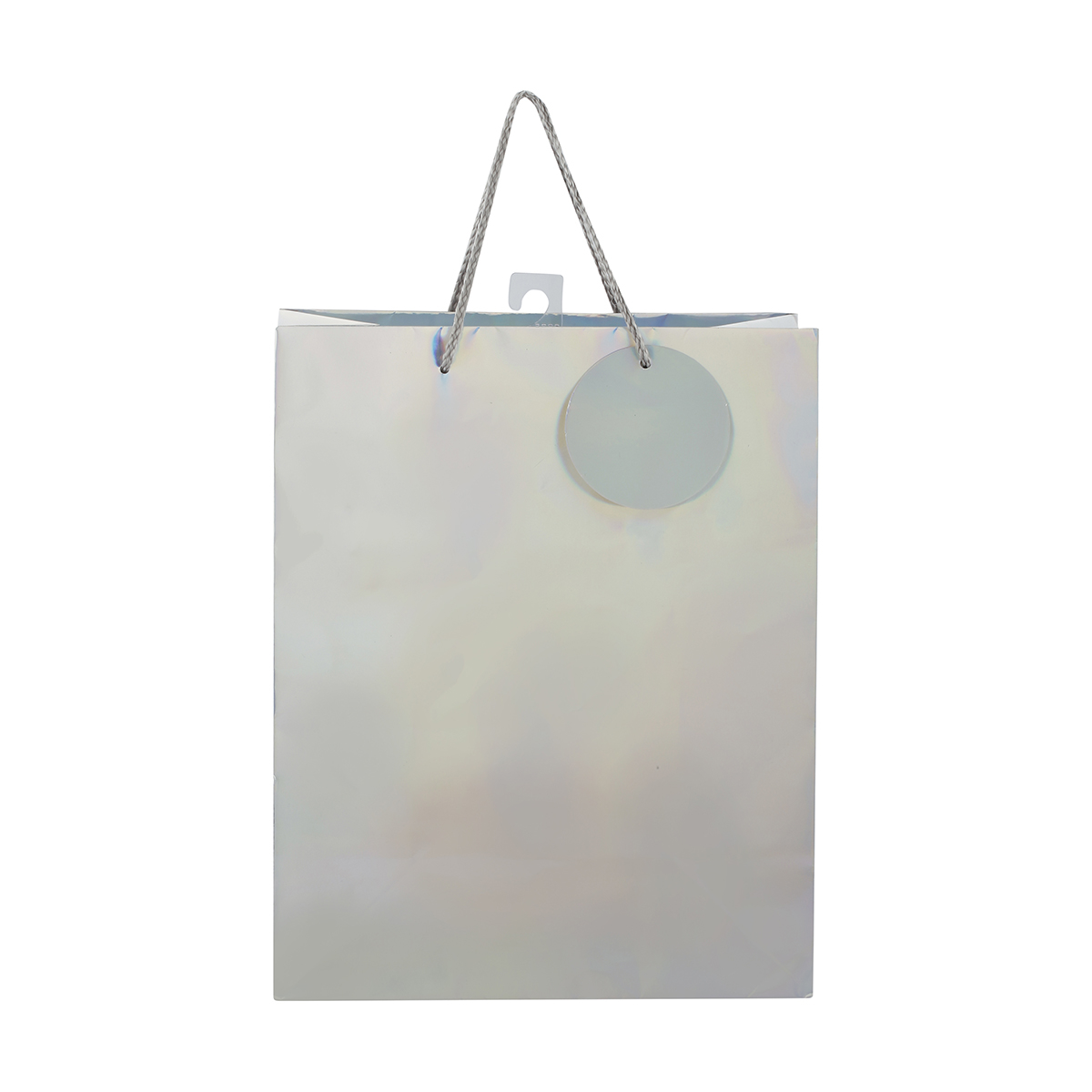 Holographic Gift Bag Large Kmart