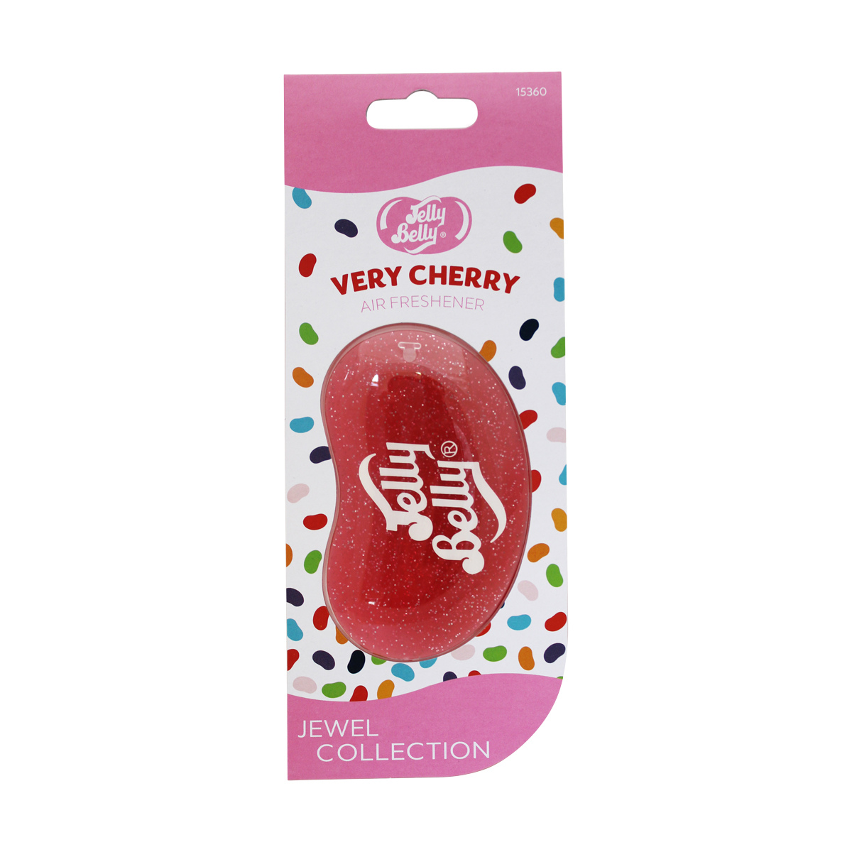 Jelly Belly Air Freshener Cherry Kmart