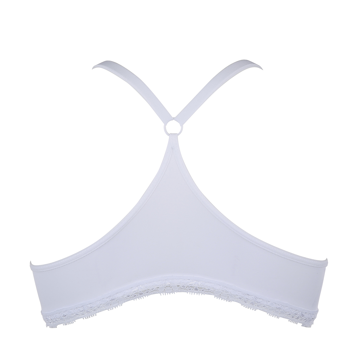 Front Closure Underwire TShirt Bra Kmart