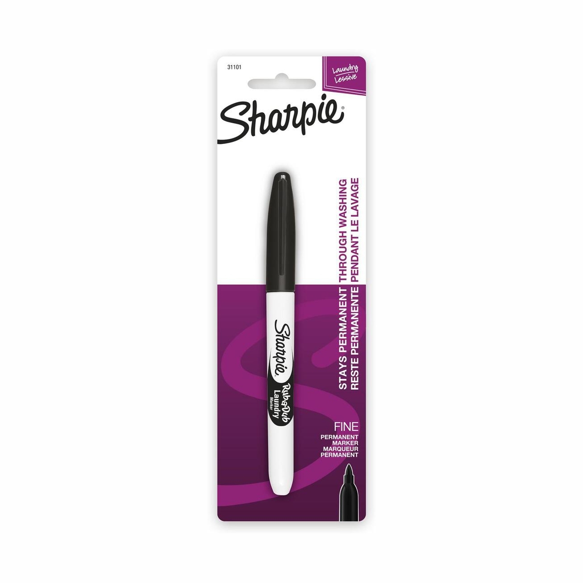 Sharpie Laundry Marker Kmart