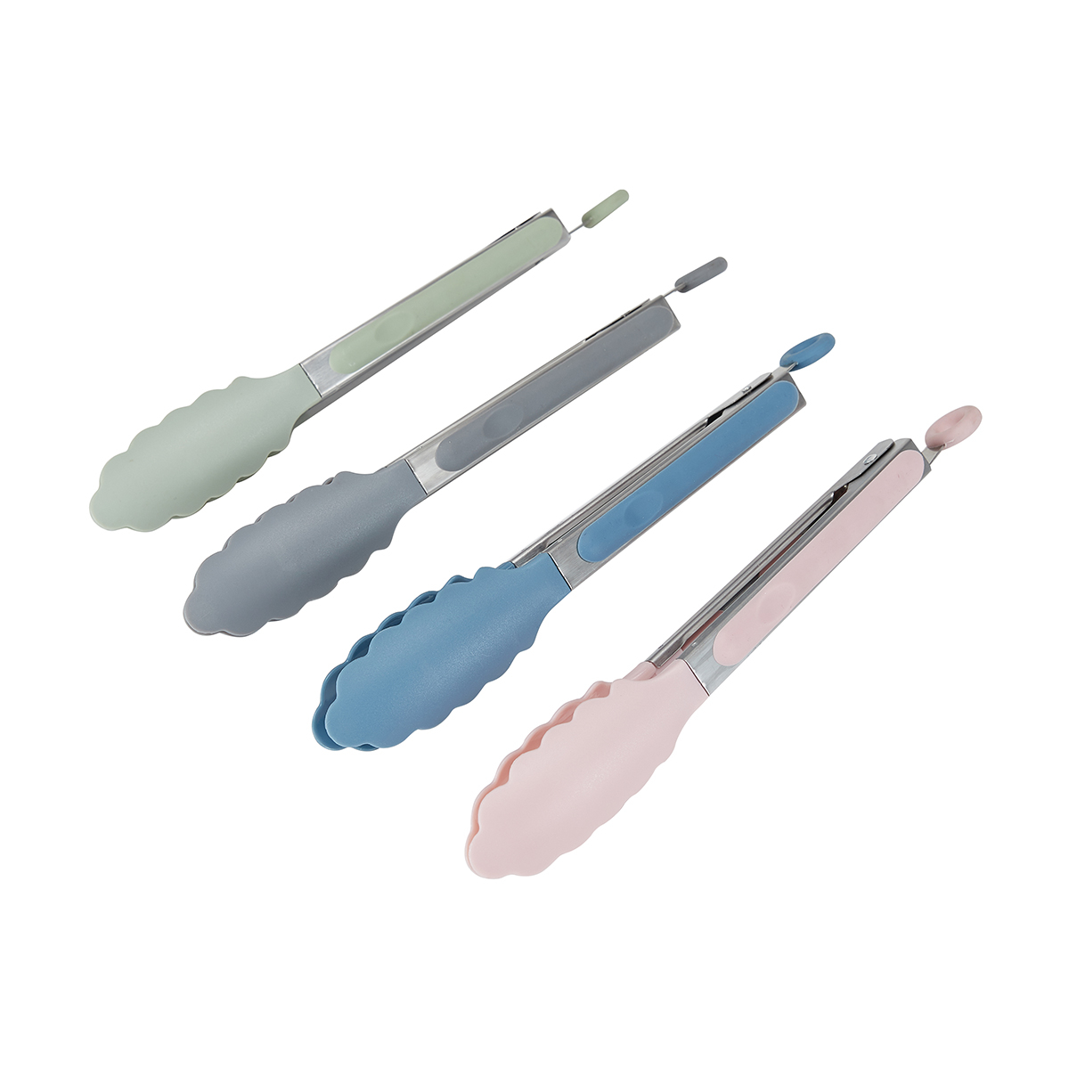 Coloured Nylon Tongs Assorted Kmart