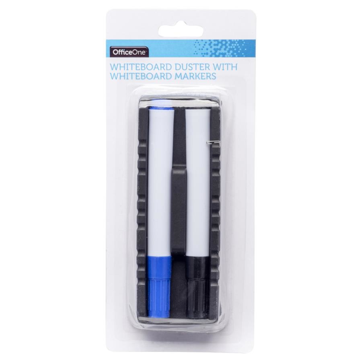 Whiteboard Duster with Whiteboard Markers Kmart