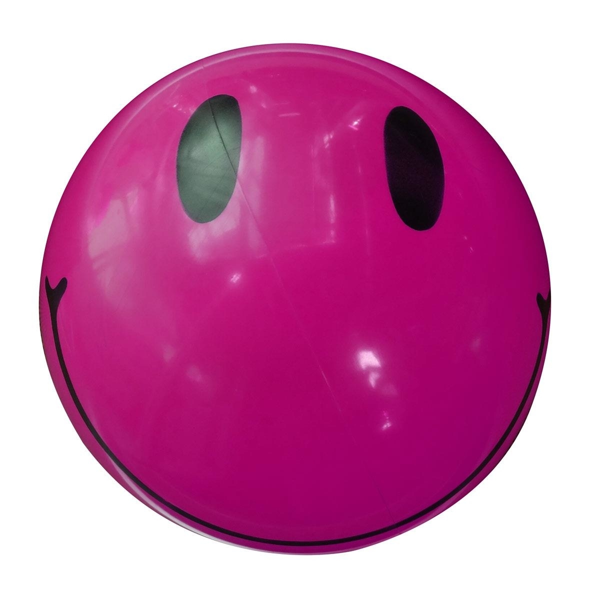 soft smiley ball