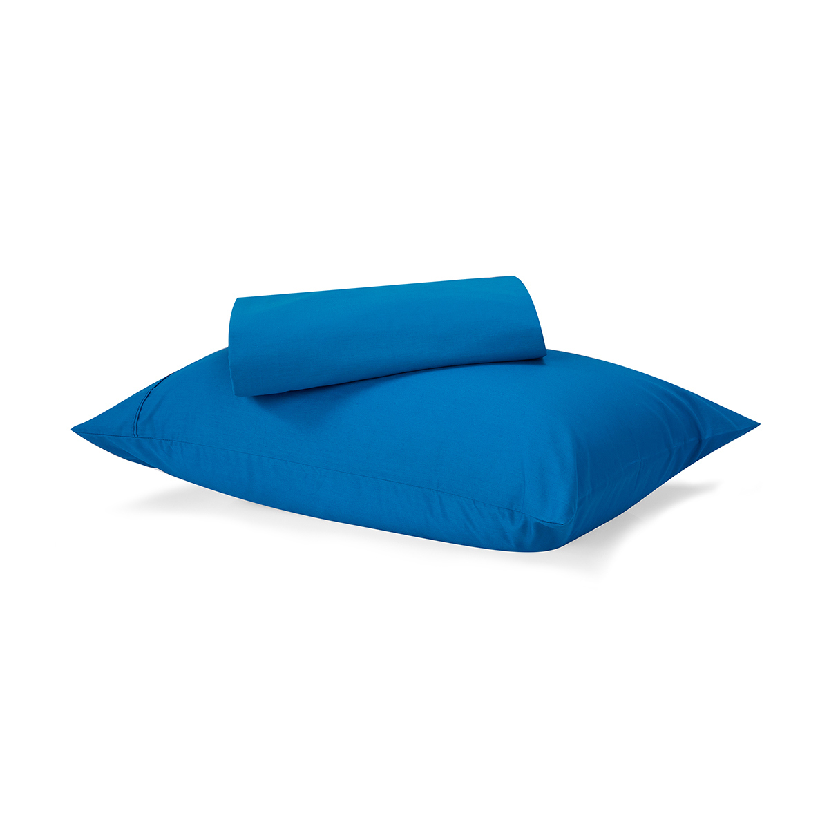 225 Thread Count Sheet Set Single Bed, Teal Kmart