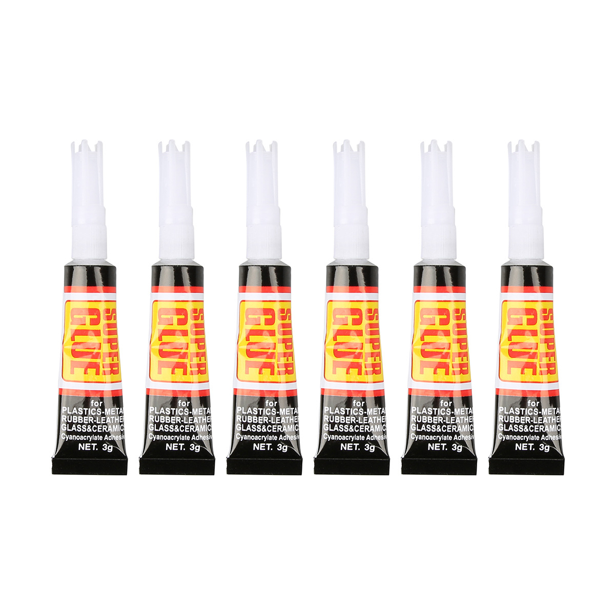 Super Glue - Pack of 6 | Kmart