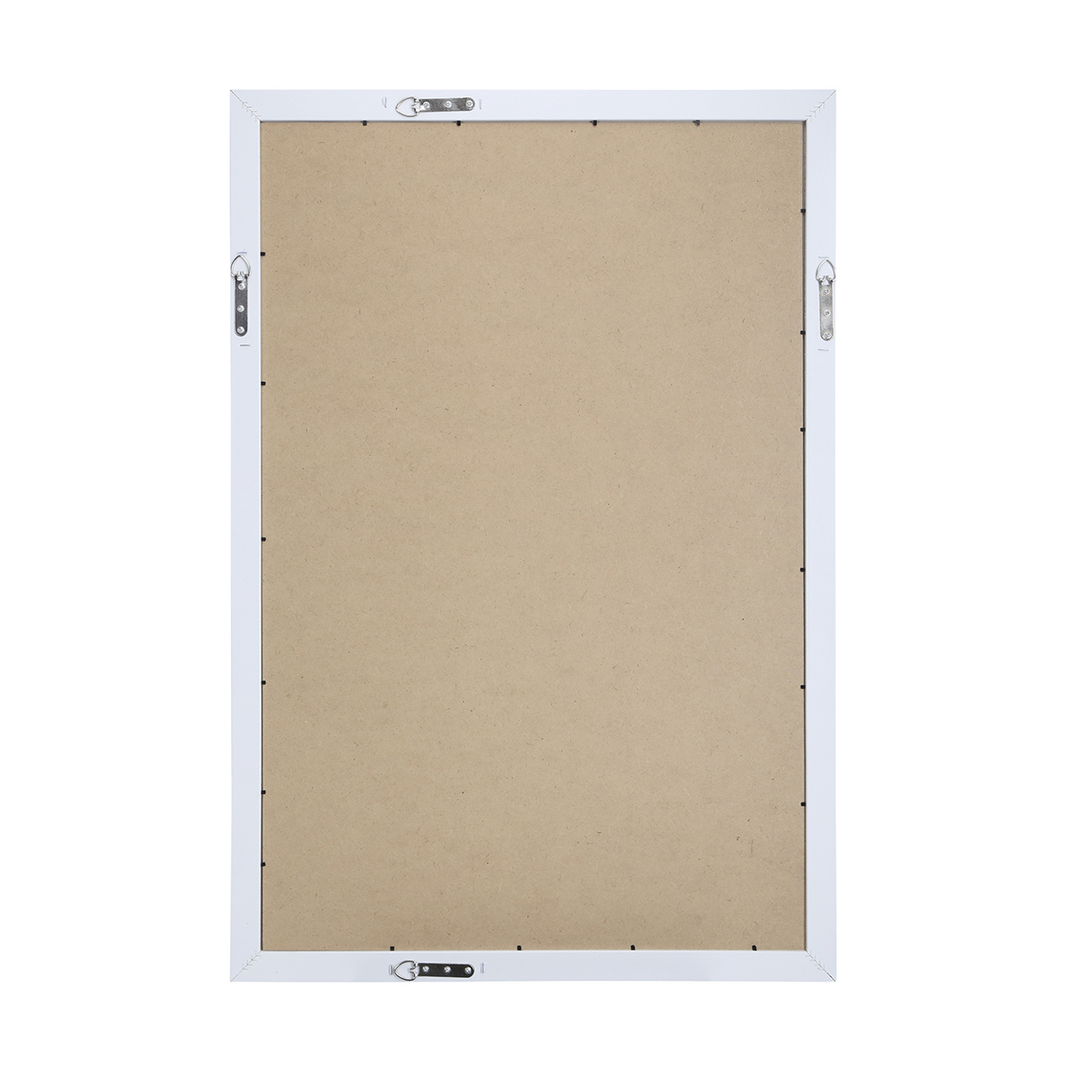 Large Poster Frame 61cm x 91.5cm, White Kmart