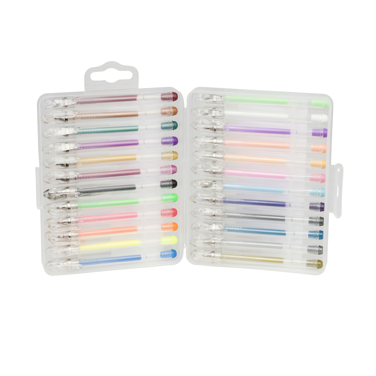 Mini Gel Pens Pack of 24 Kmart