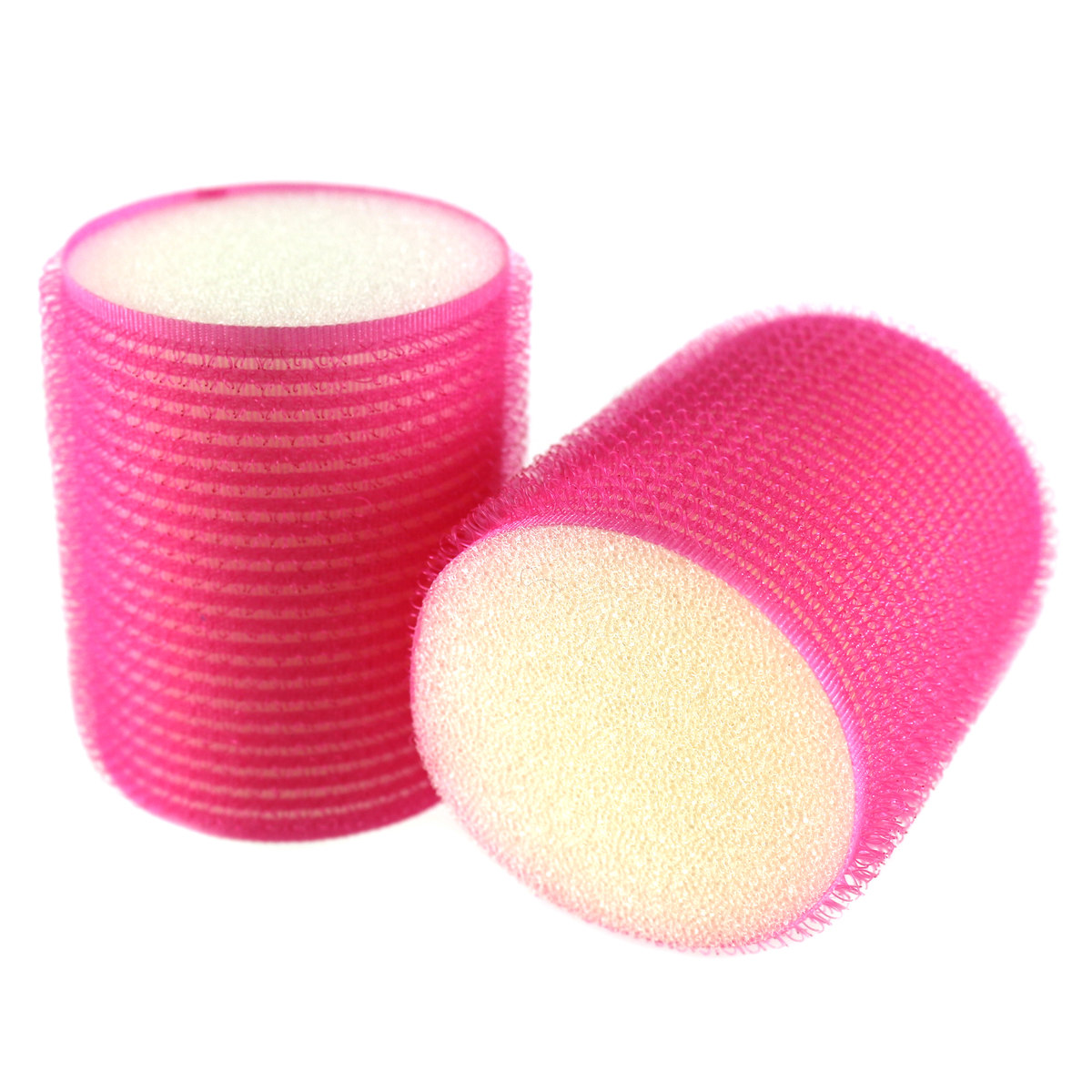 6 Pack Pink Soft SleepIn Rollers Kmart