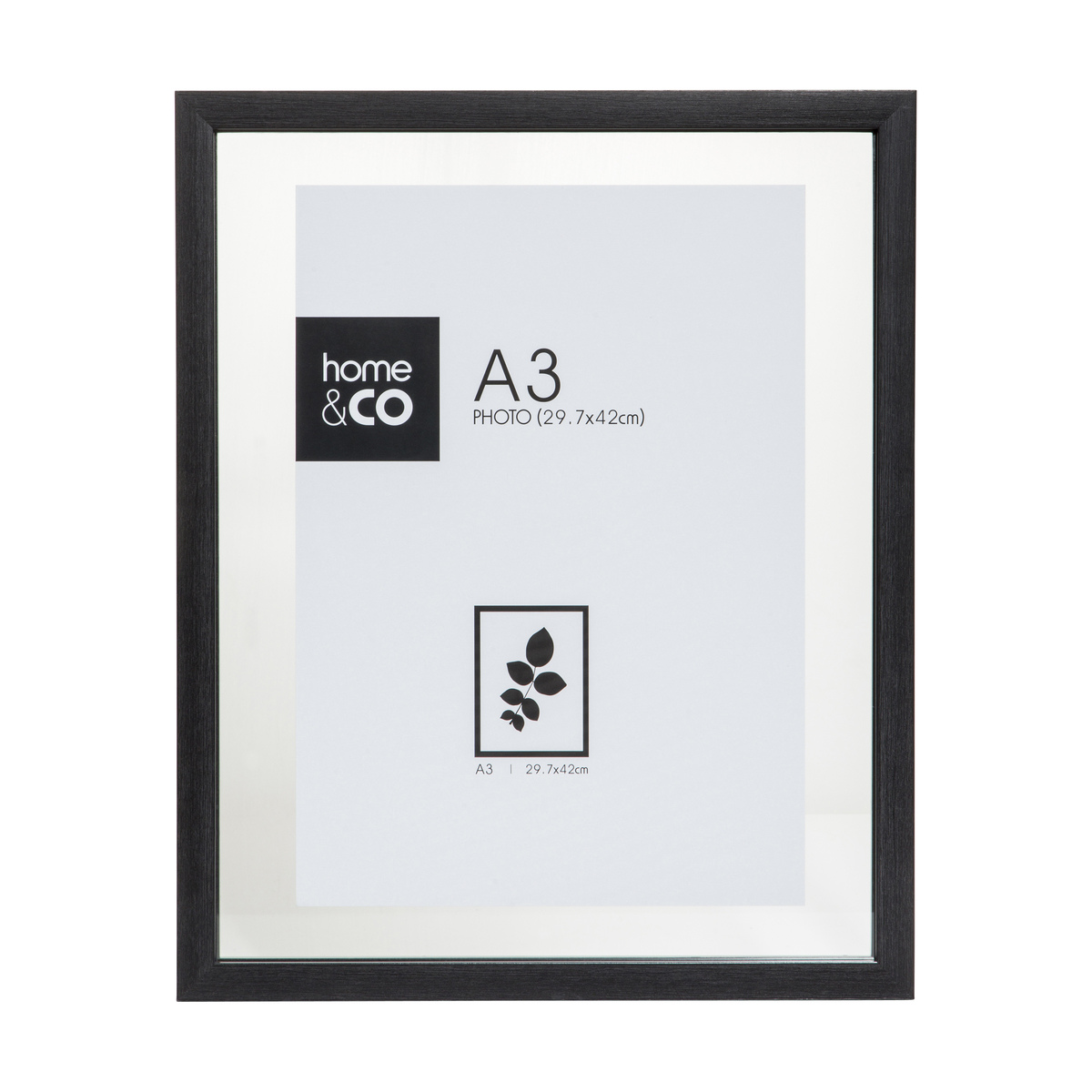 A3 Executive Certificate Frame Kmart