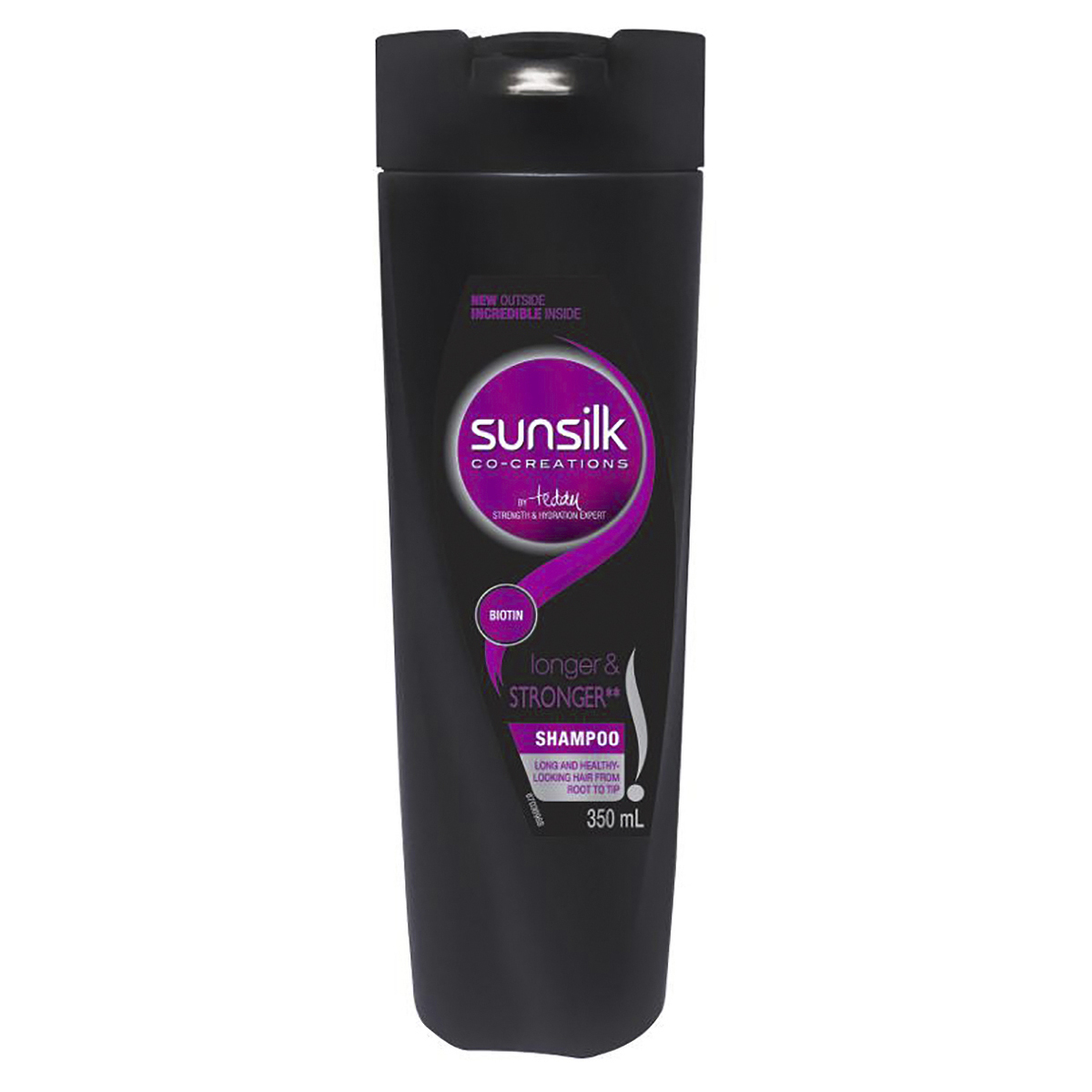 Sunsilk 350ml Longer & Stronger Shampoo