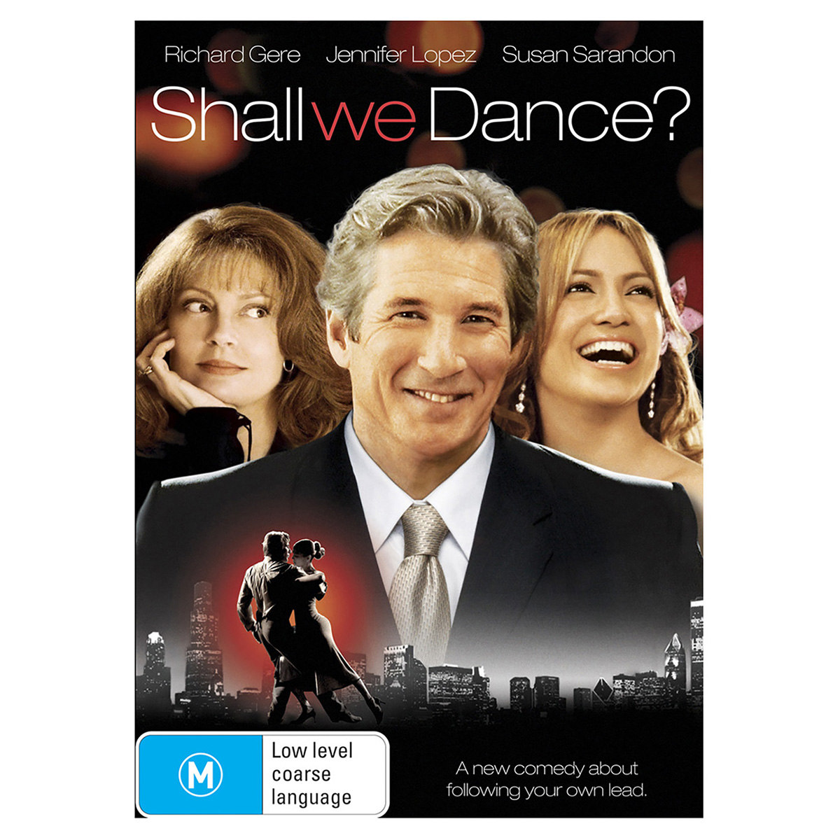 Shall We Dance - DVD