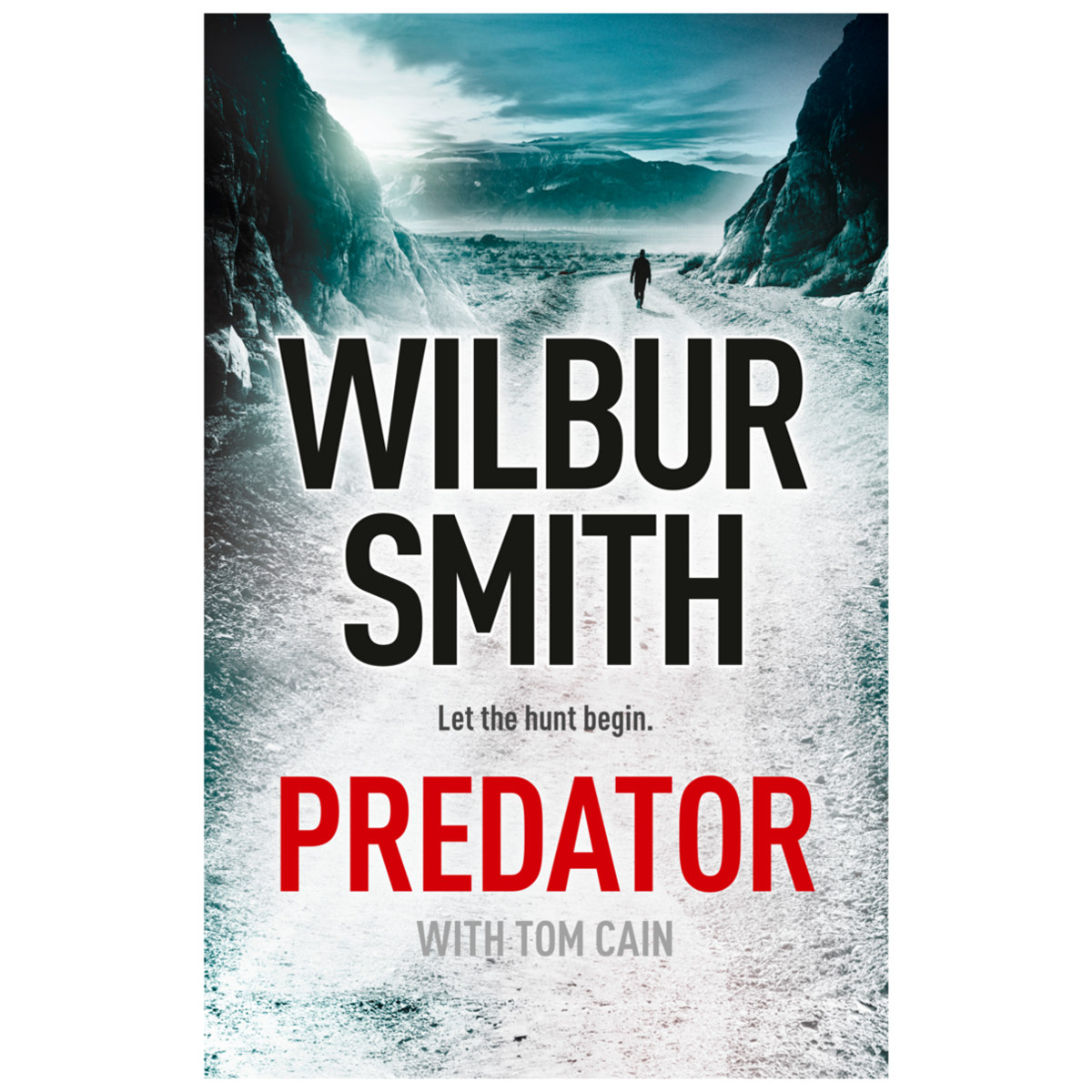 Predator by Wilbur Smith - Book