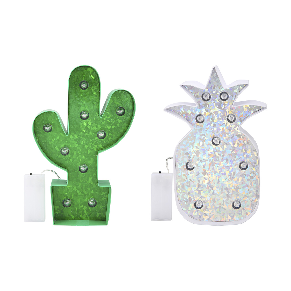 Shaped Party Light - Assorted