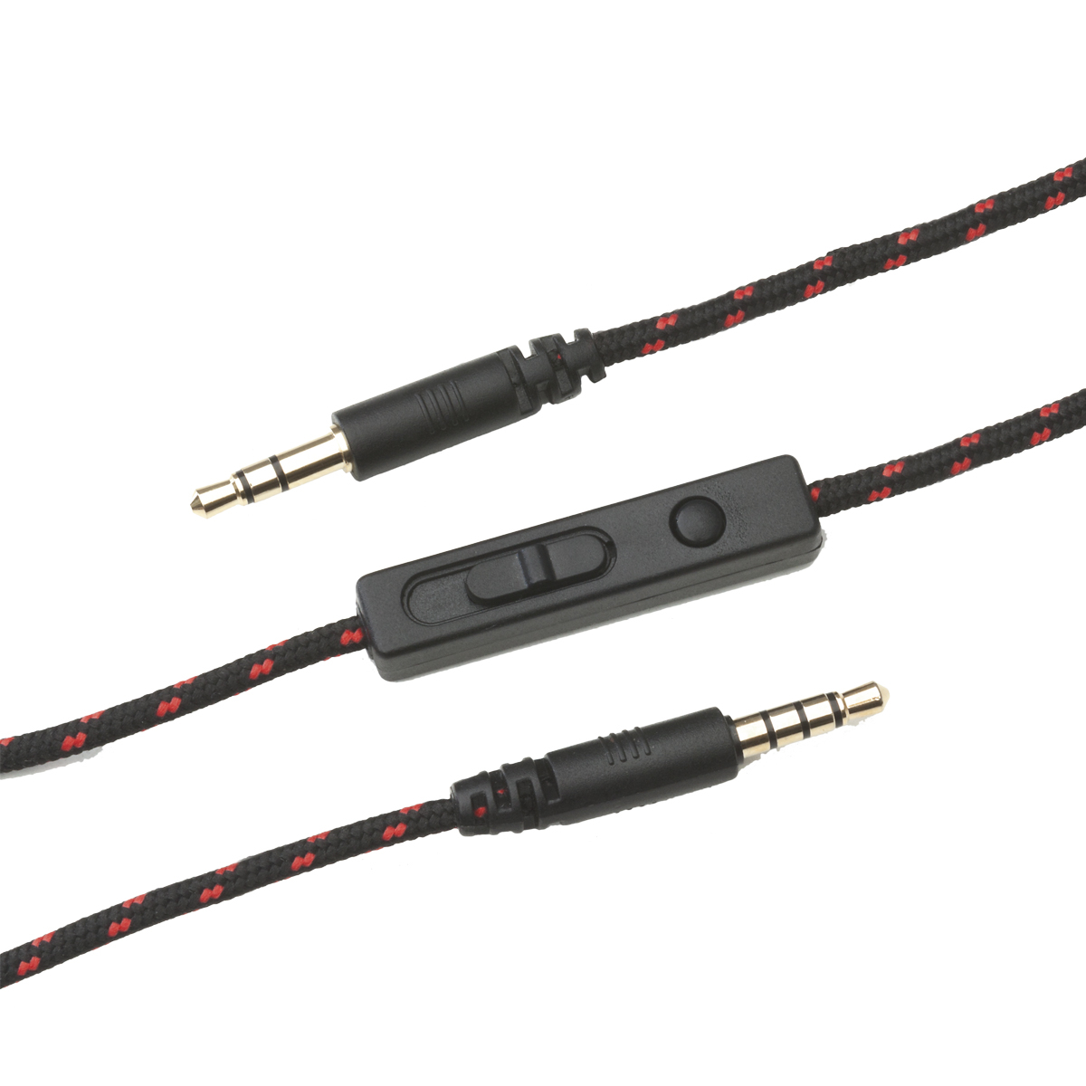 Black DJ Headphones Kmart