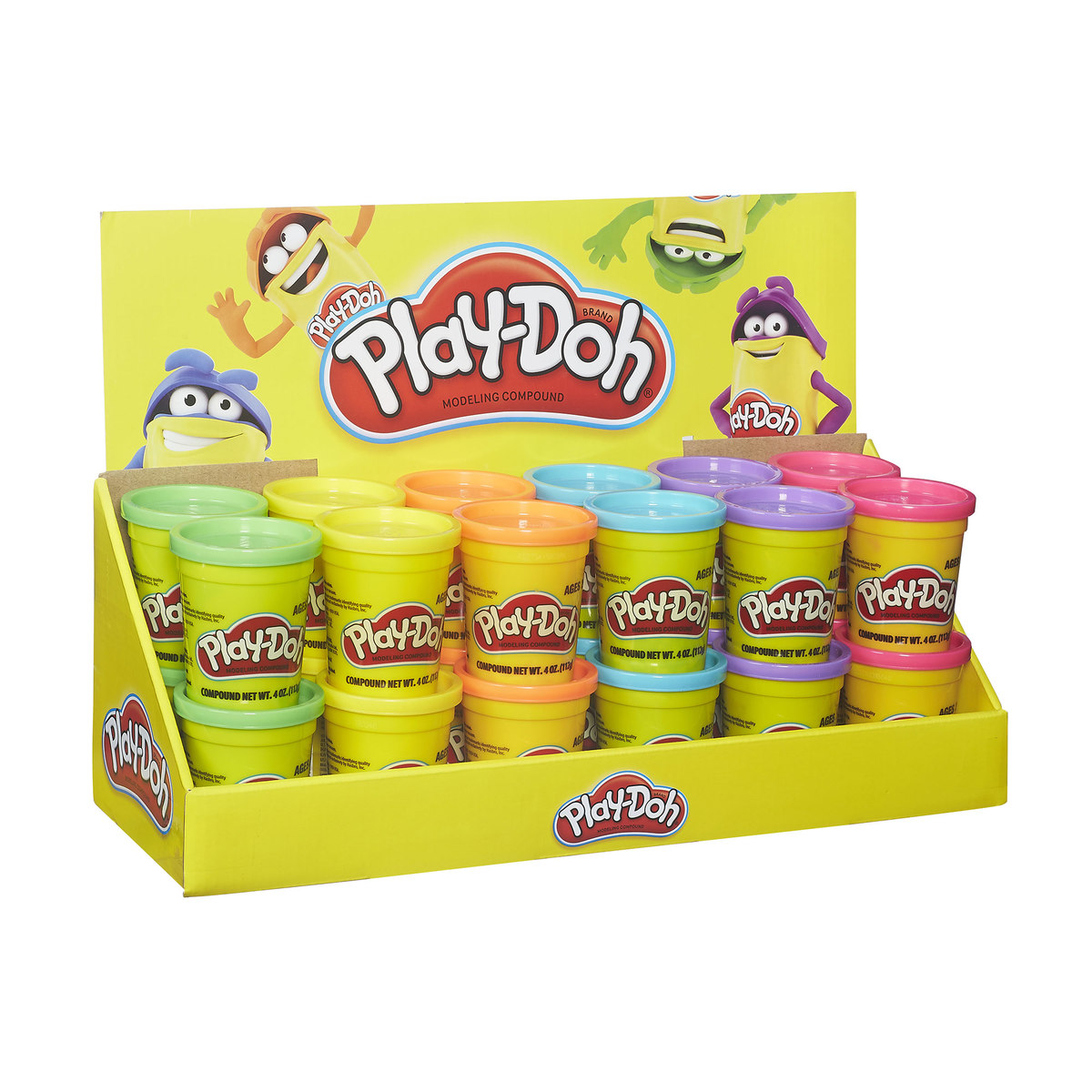 PlayDoh Modelling Compound Assorted* Kmart
