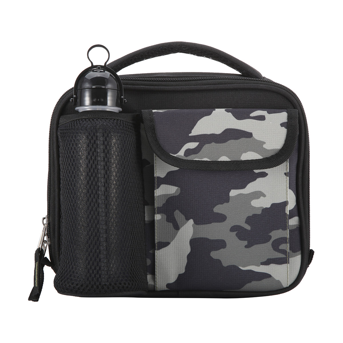 3 Section Bag Camo Kmart