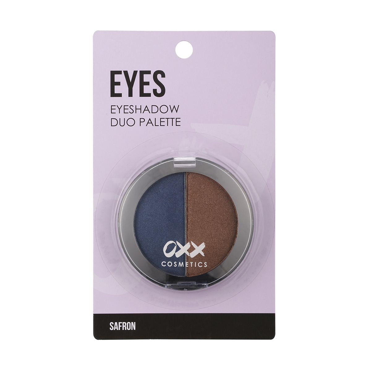 OXX Eyeshadow Duo Palette Safron Kmart
