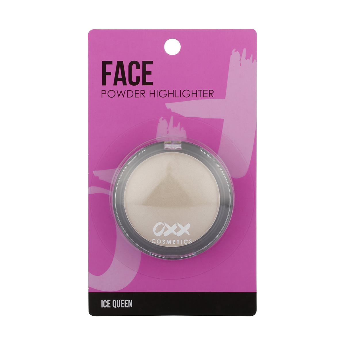 OXX Face Powder Highlighter Ice Queen Kmart