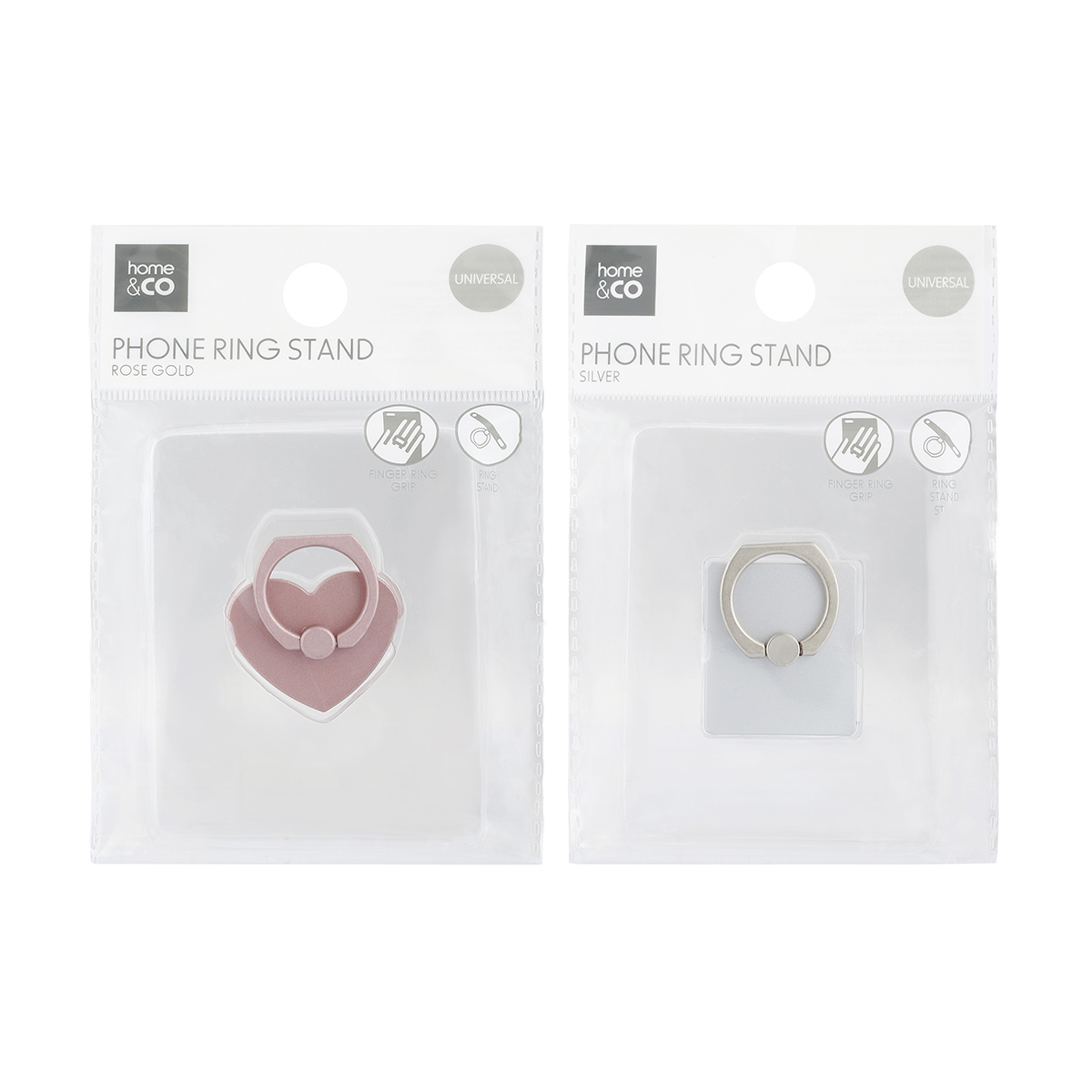 Phone Ring Stand Assorted Kmart