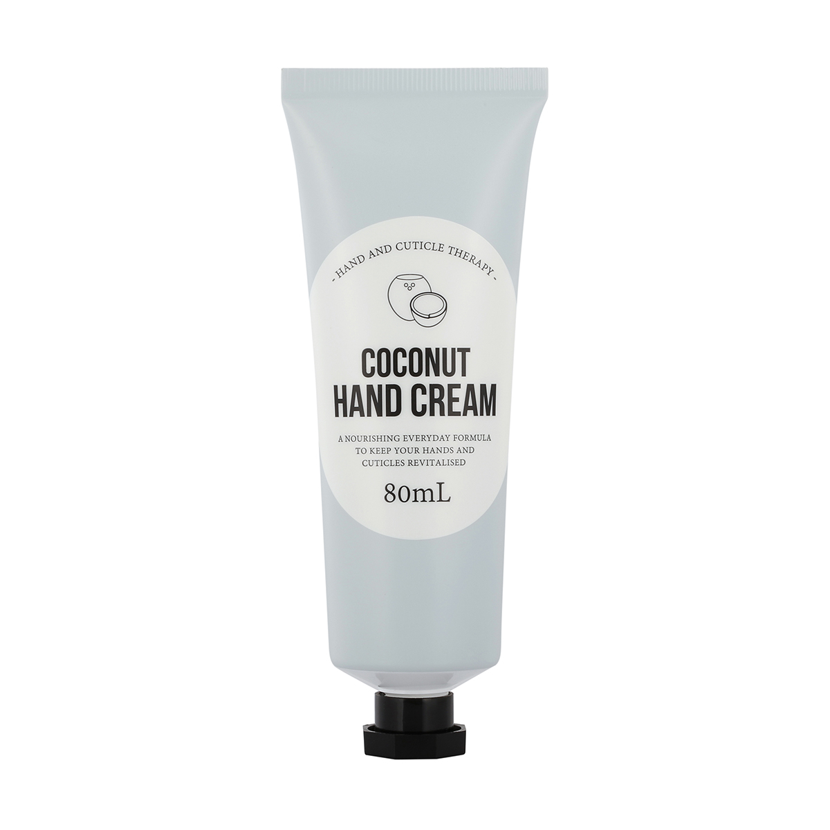 Coconut Hand Cream 80ml Kmart