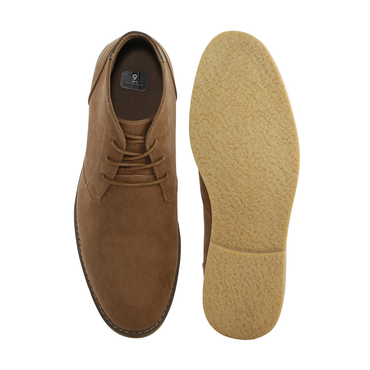 kmart brown boots