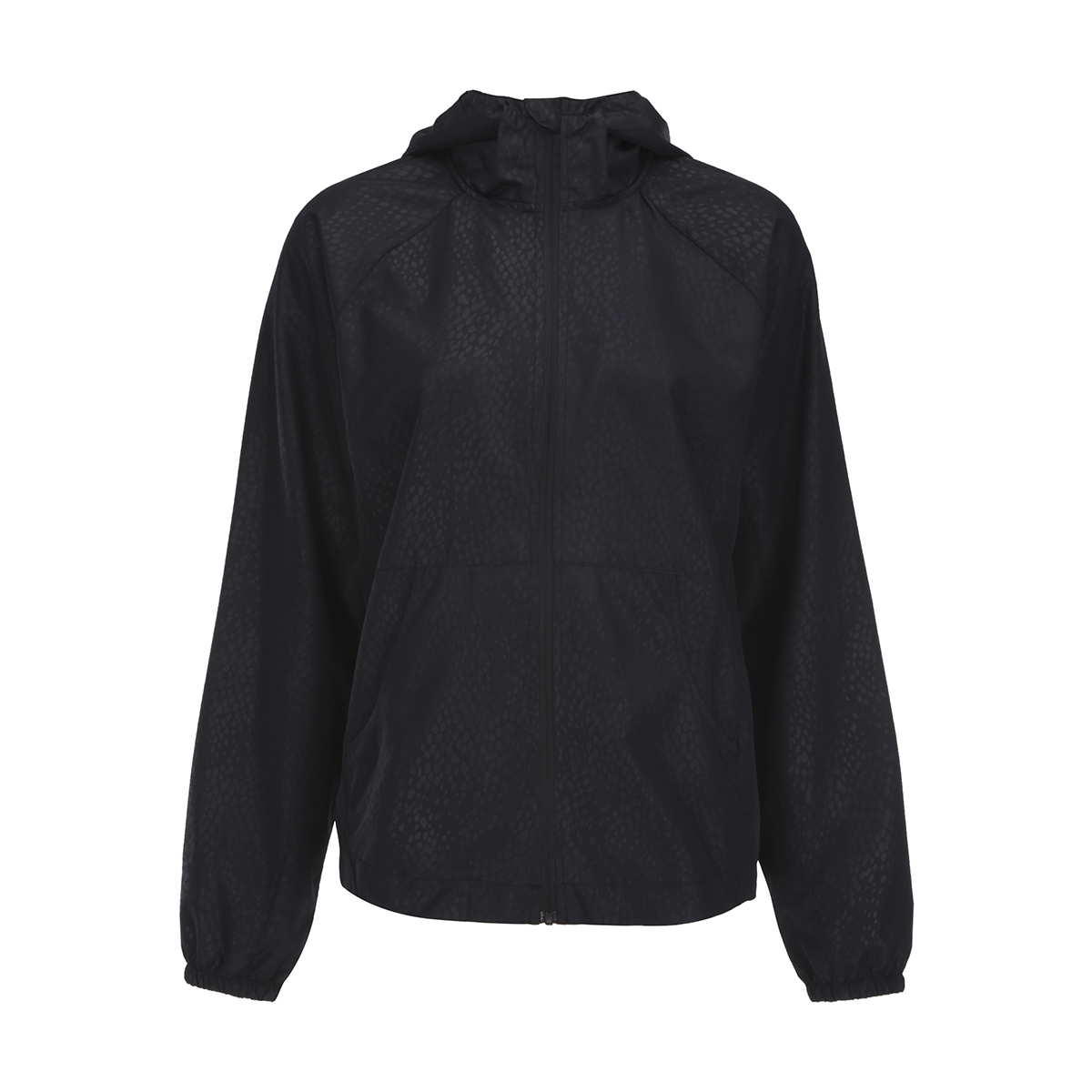 adidas black spray jacket