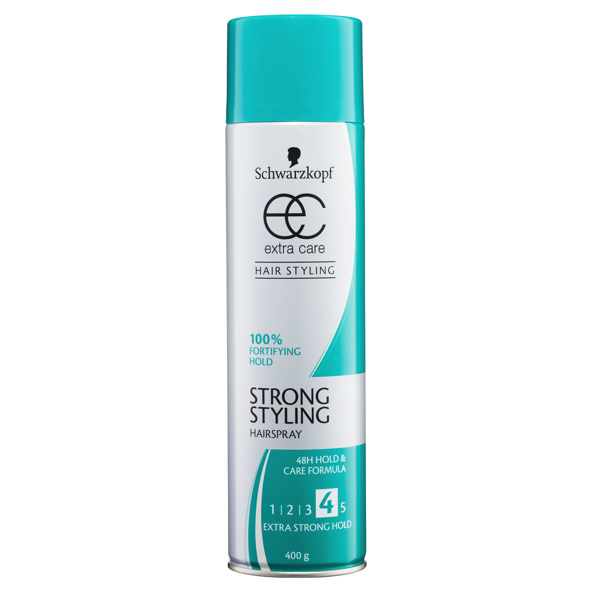 Schwarzkopf Extra Care 400g Strong Styling Hairspray Kmart