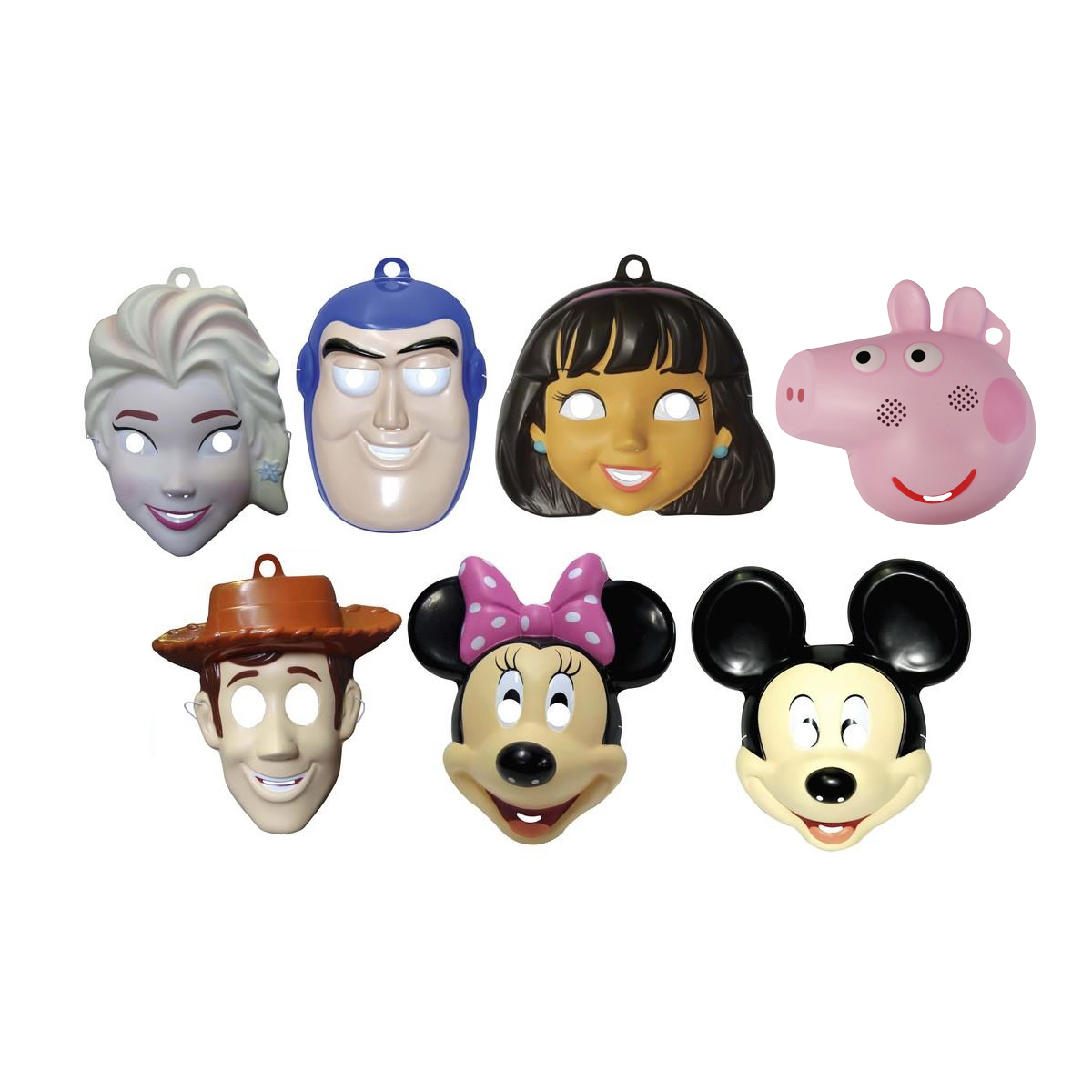 Masks Assorted Kmart