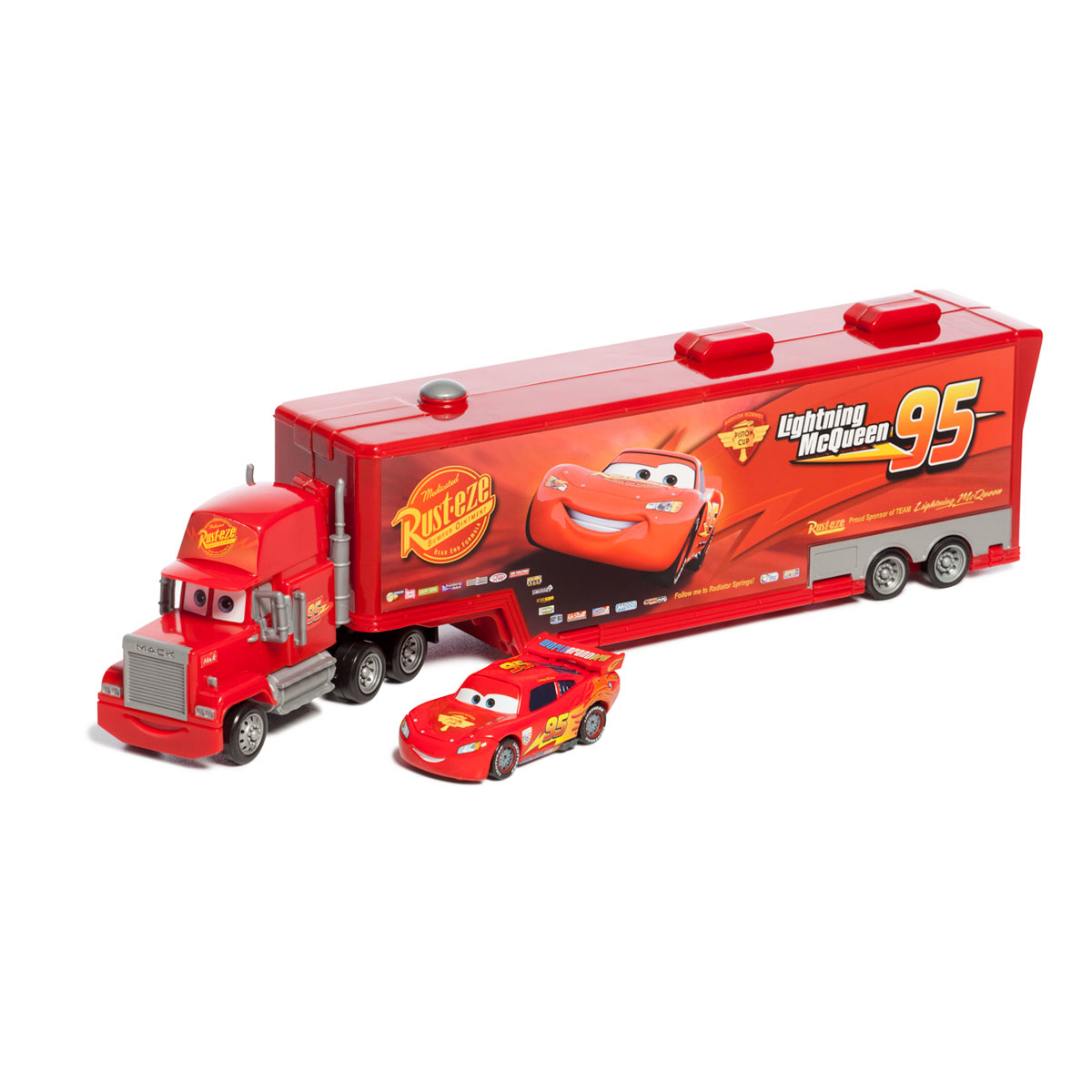 mack toy cars