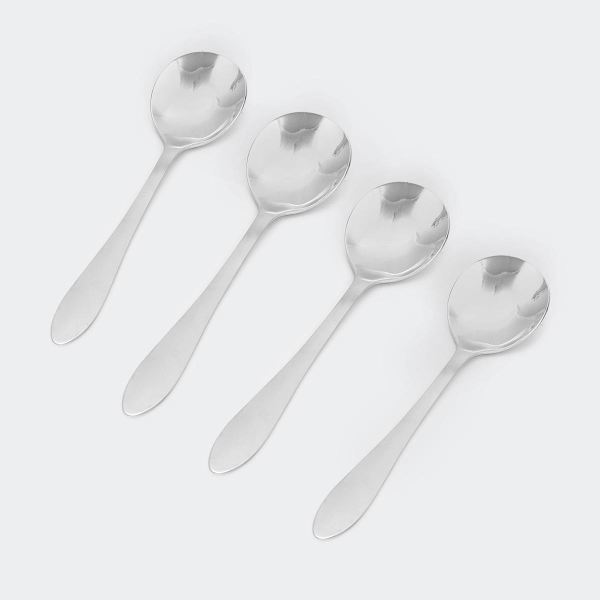 Set of 4 Maddison Soup Spoons Kmart