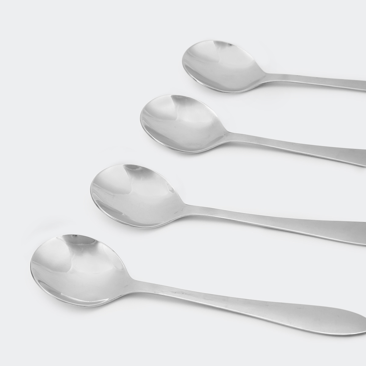 Set of 4 Maddison Soup Spoons Kmart