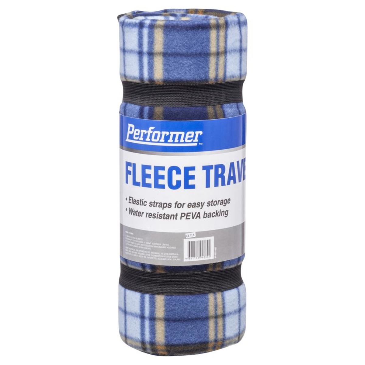 Fleece Travel Blanket Kmart