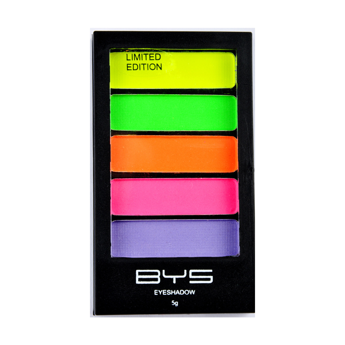 BYS Eyeshadow Limited Edition Palette 5g, Neons Kmart