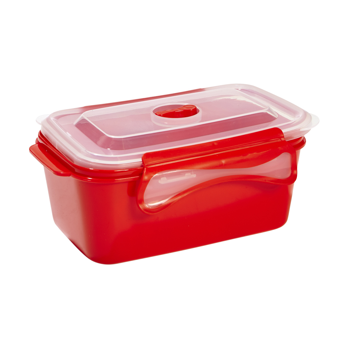 Rectangular 1.65L Microwave Container Kmart
