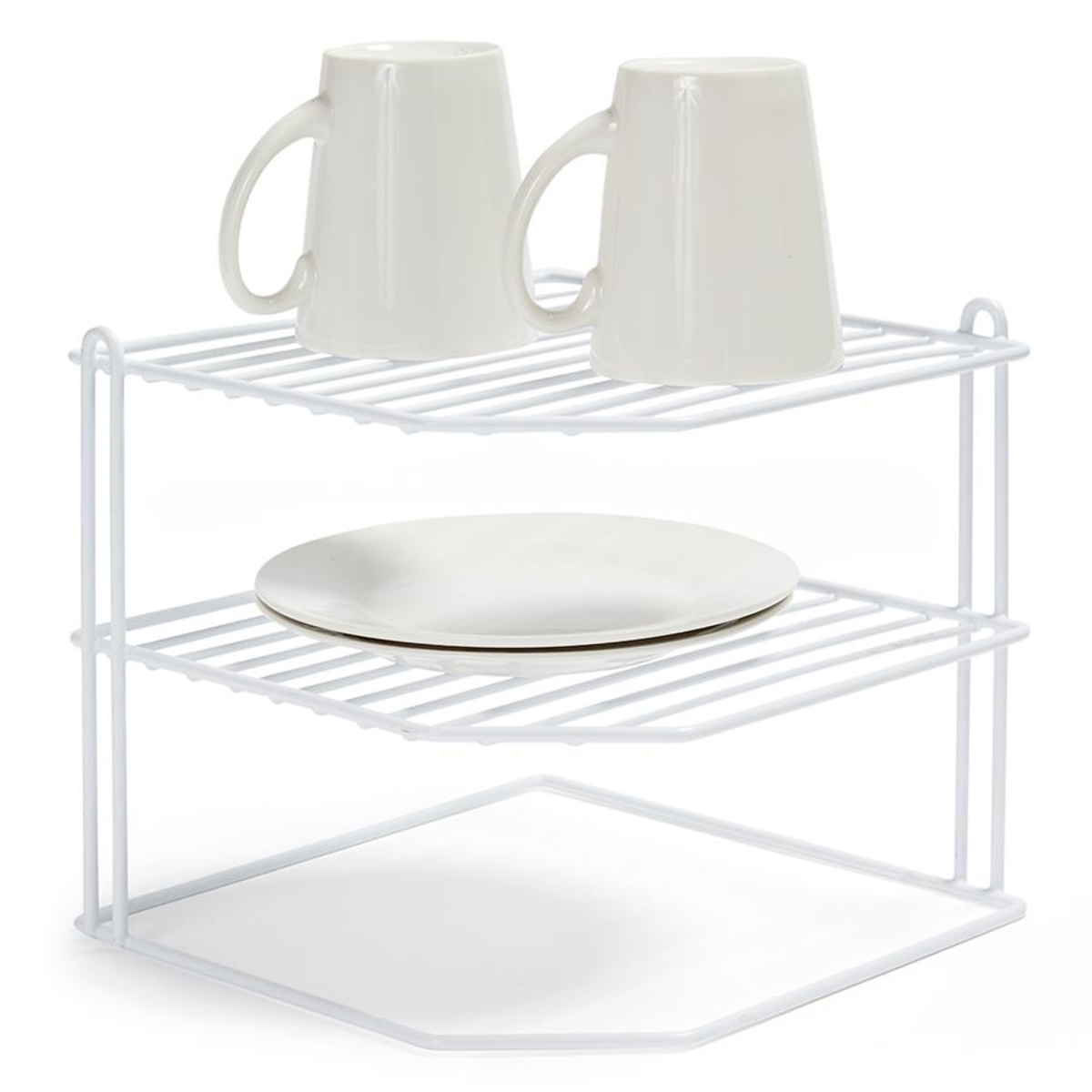Wire Corner Organiser Kmart