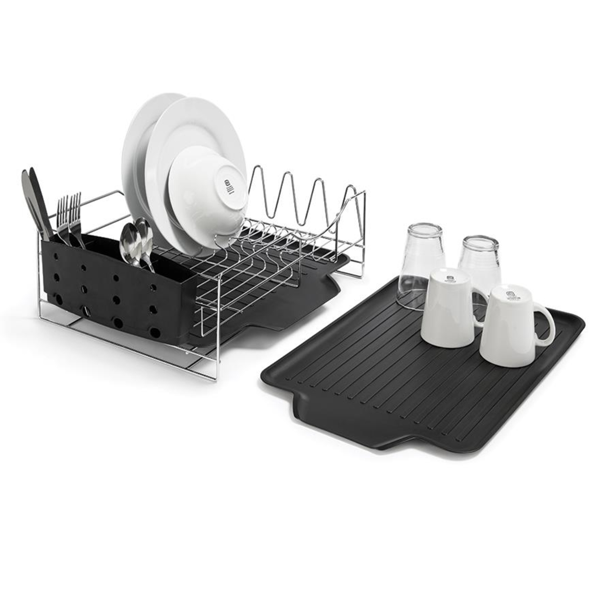 Multifunction Dish Rack