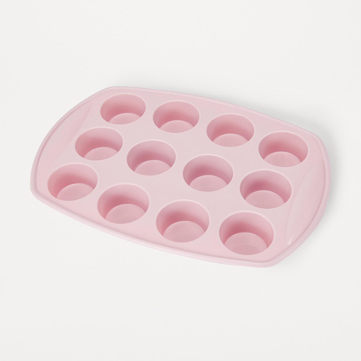 12 Cup Silicone Mini Muffin Pan Kmart