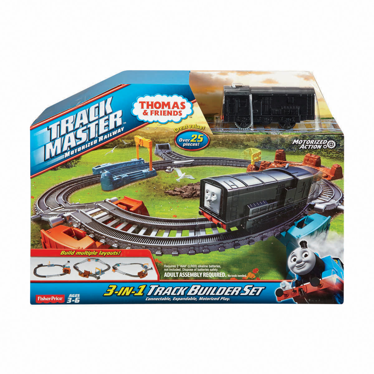 Thomas & Friends Track Master Sets - Assorted