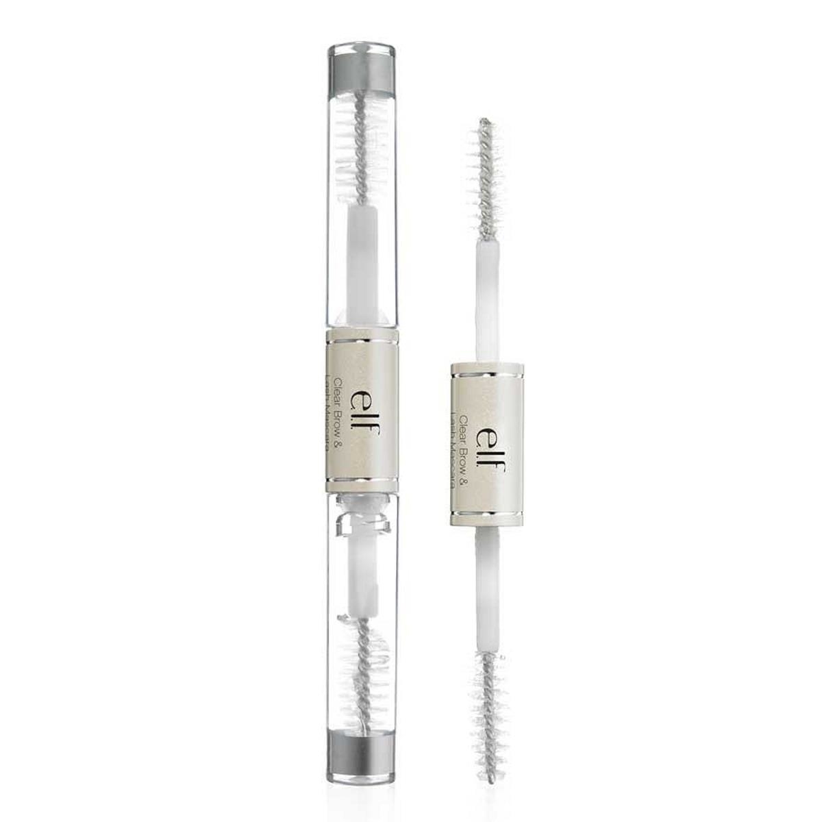 e.l.f. Clear Brow and Lash Mascara 2.5ml, Crystal Kmart
