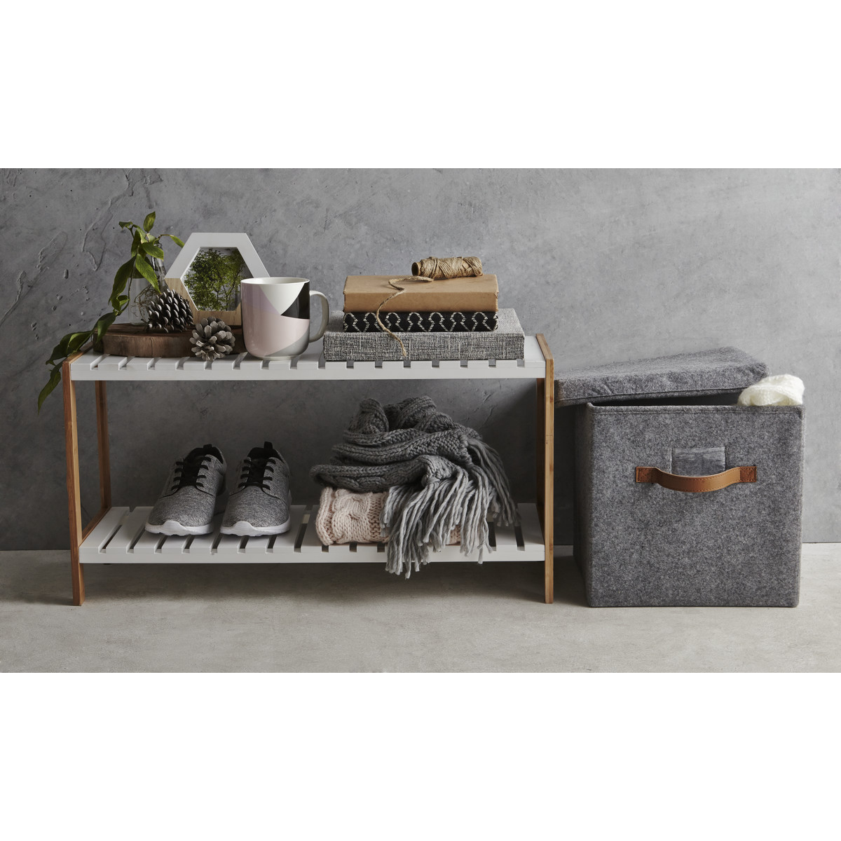 Shoe Storage Rack Kmart