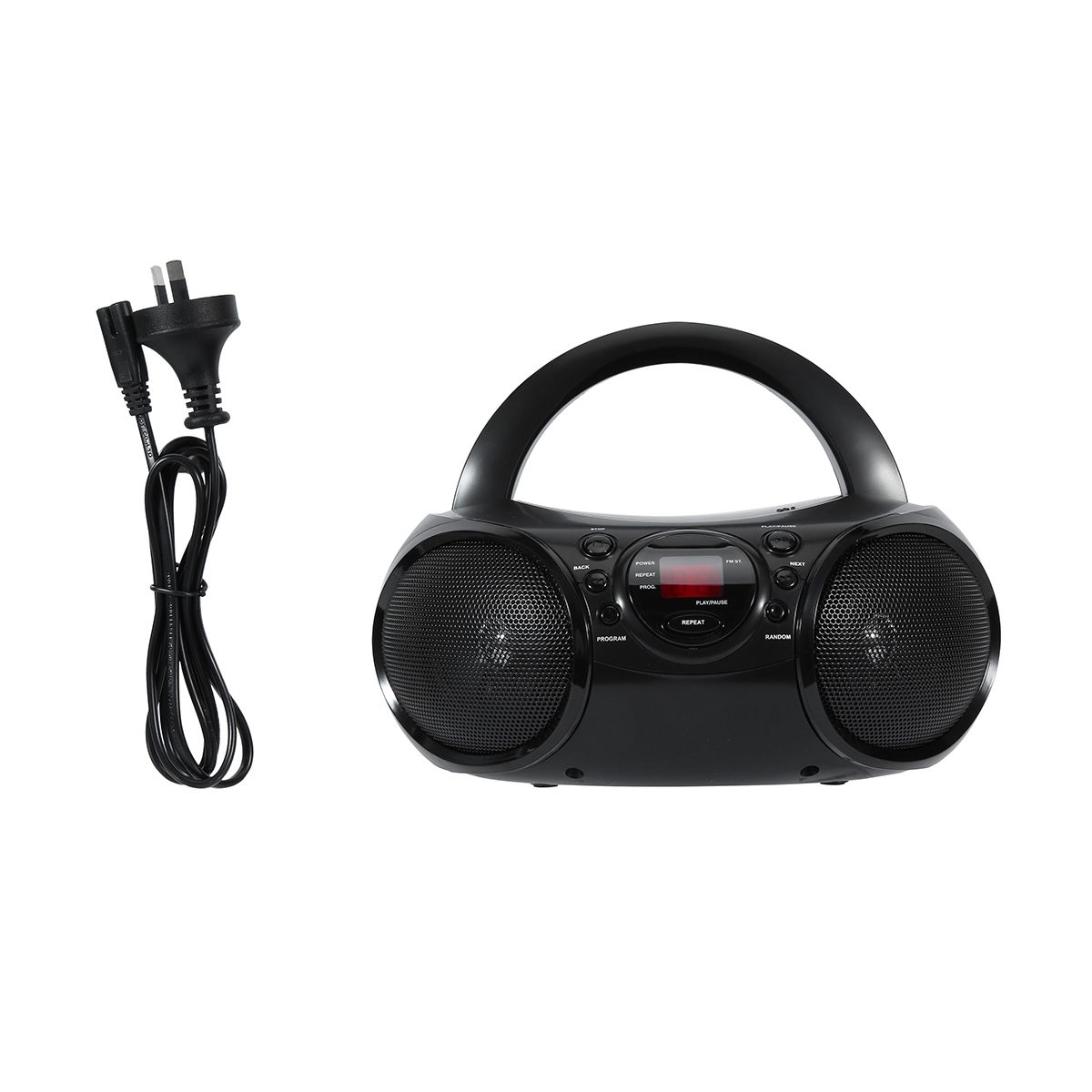 CD Boombox Kmart