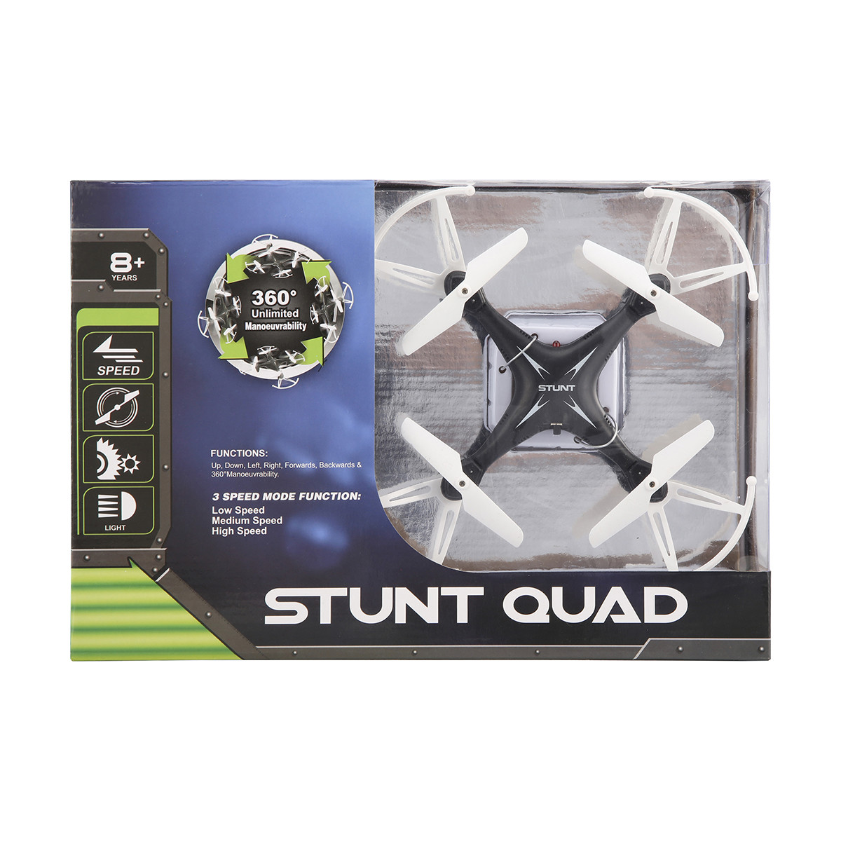 Stunt Quad Kmart