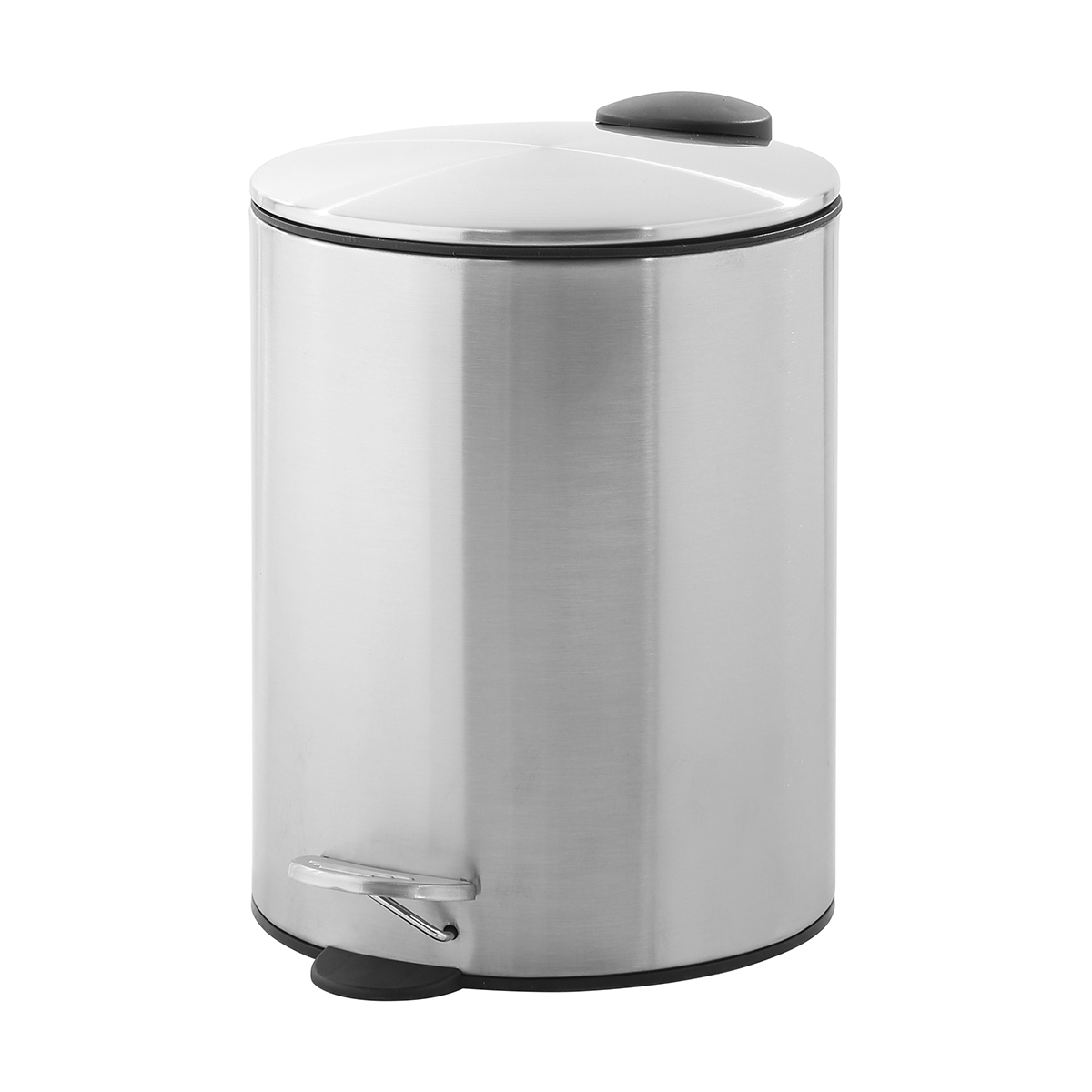 5L Round Pedal Bin Kmart