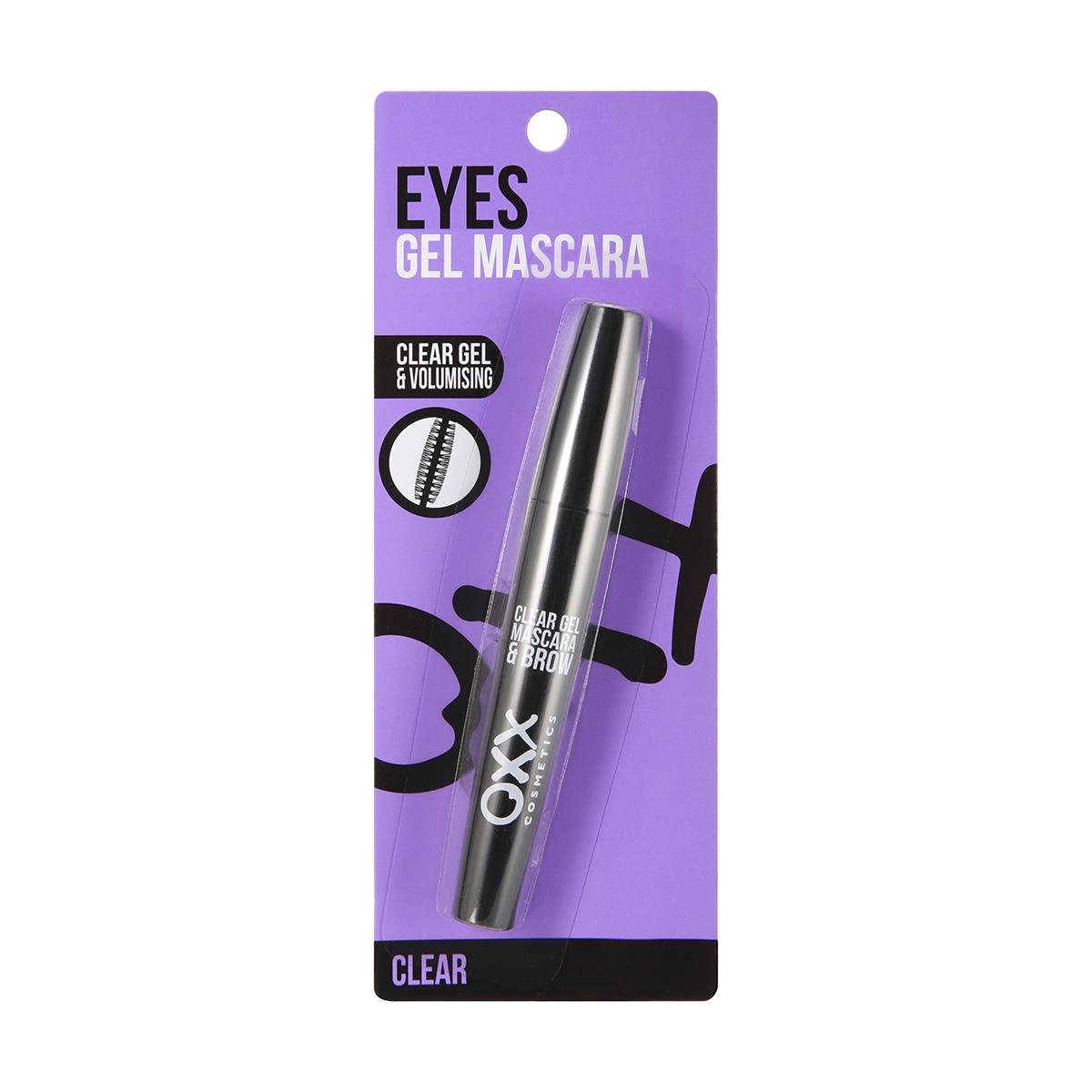 Gel Mascara Clear Kmart