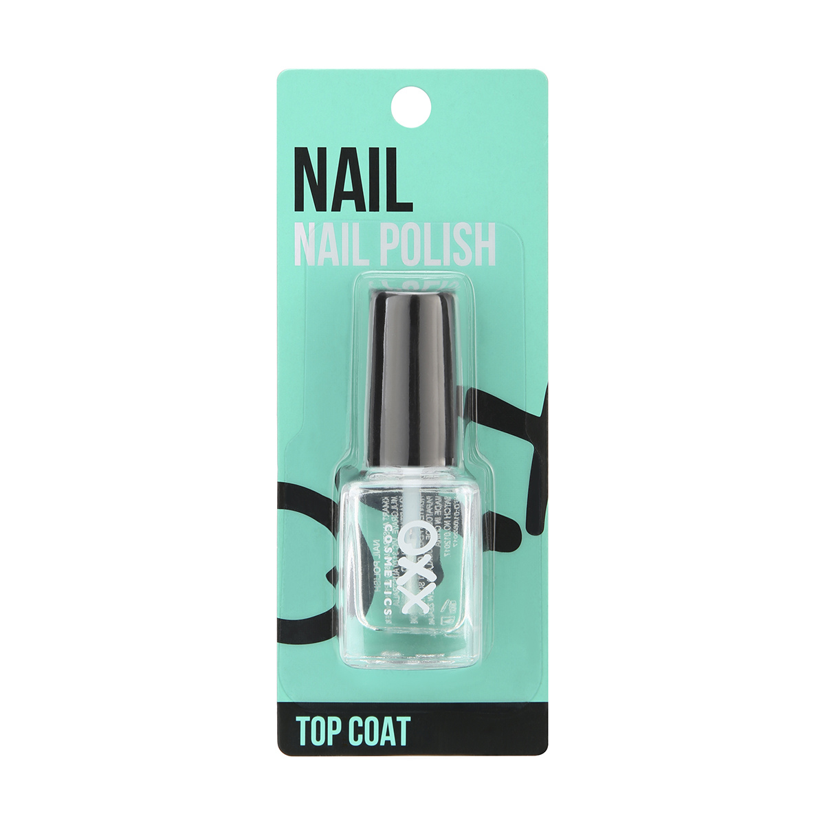 Nail Polish Top Coat Kmart