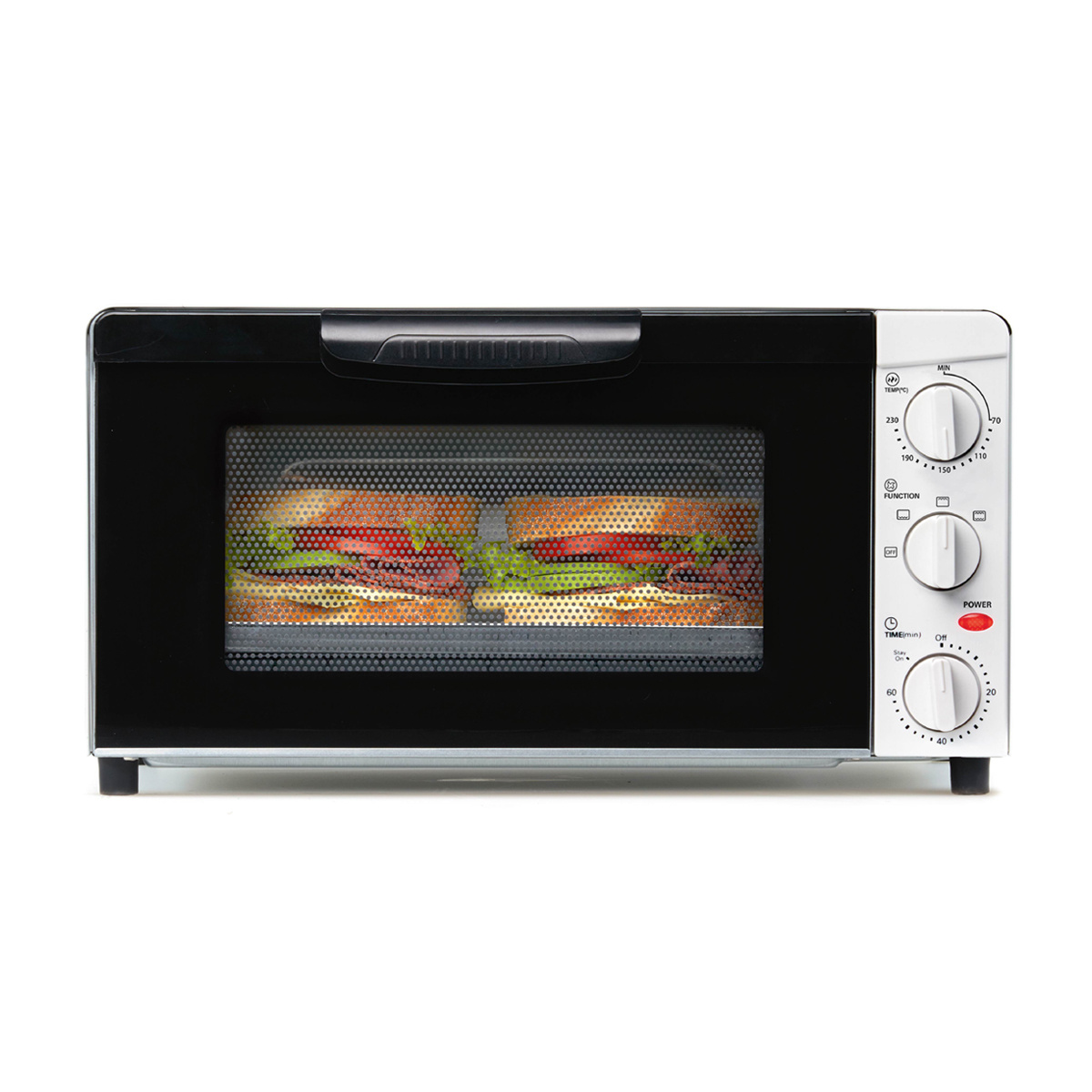 18L Toaster Oven Kmart
